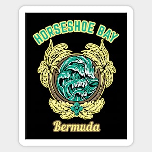 Horseshoe Bay Magnet